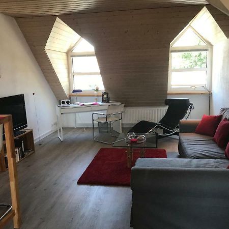 Appartement Ginstertraum Lüneburg Exteriör bild