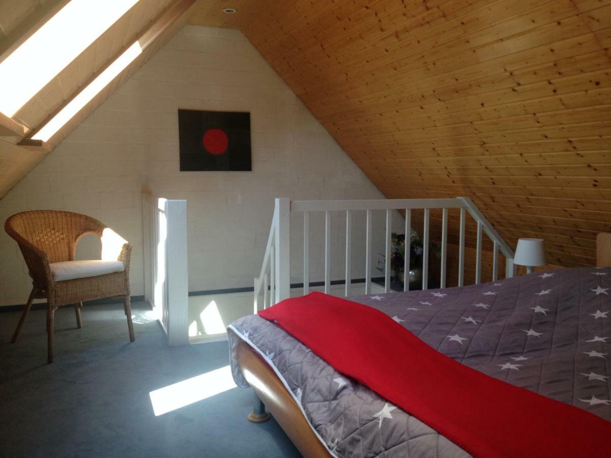 Appartement Ginstertraum Lüneburg Exteriör bild