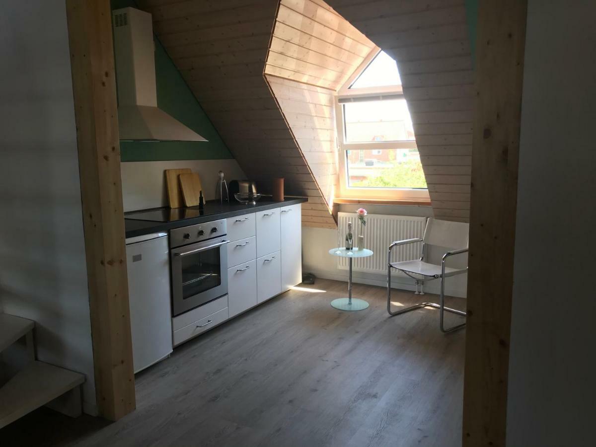 Appartement Ginstertraum Lüneburg Exteriör bild