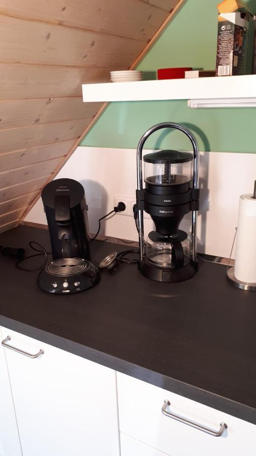 Appartement Ginstertraum Lüneburg Exteriör bild